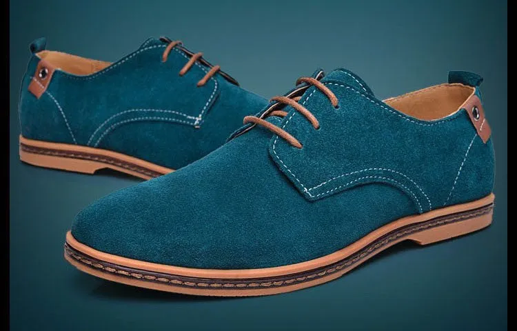 Men's Casual Leather Shoes
