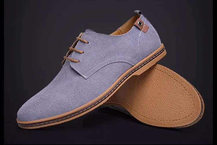 Men's Casual Leather Shoes