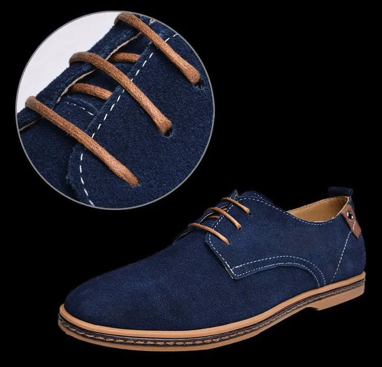 Men's Casual Leather Shoes