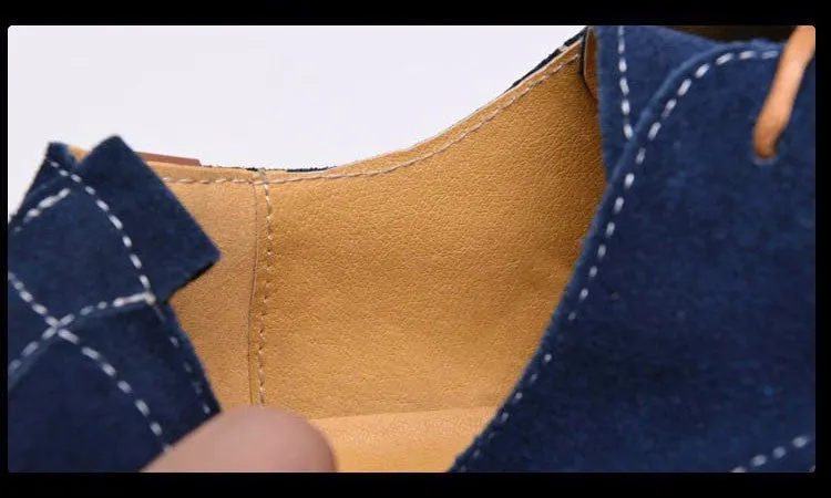 Men's Casual Leather Shoes