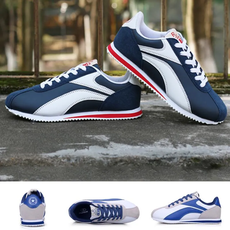 Men's Classic Fashion Casual Skateboard Shoes Sports Walking Shoes