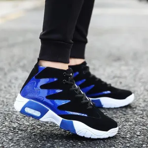 Men's Color Block Sneaker Shoes