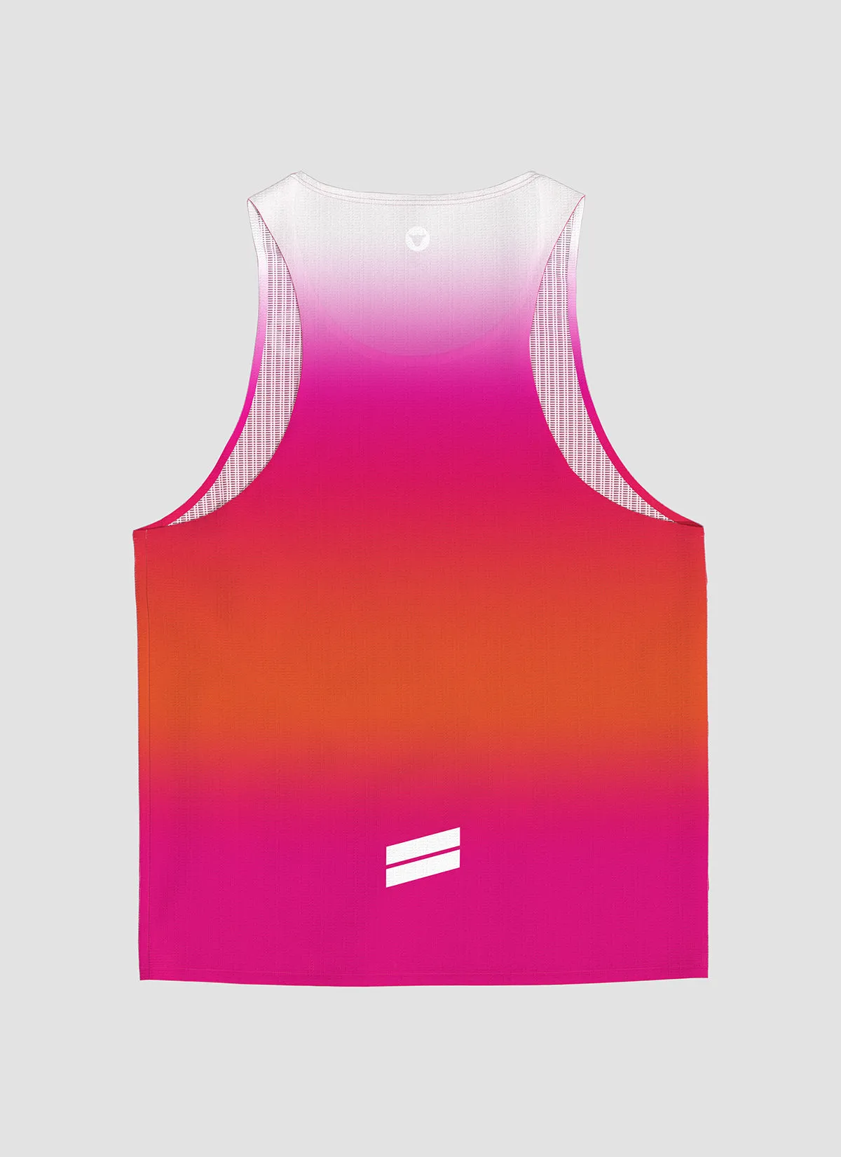 Men's Fly Singlet - Flame