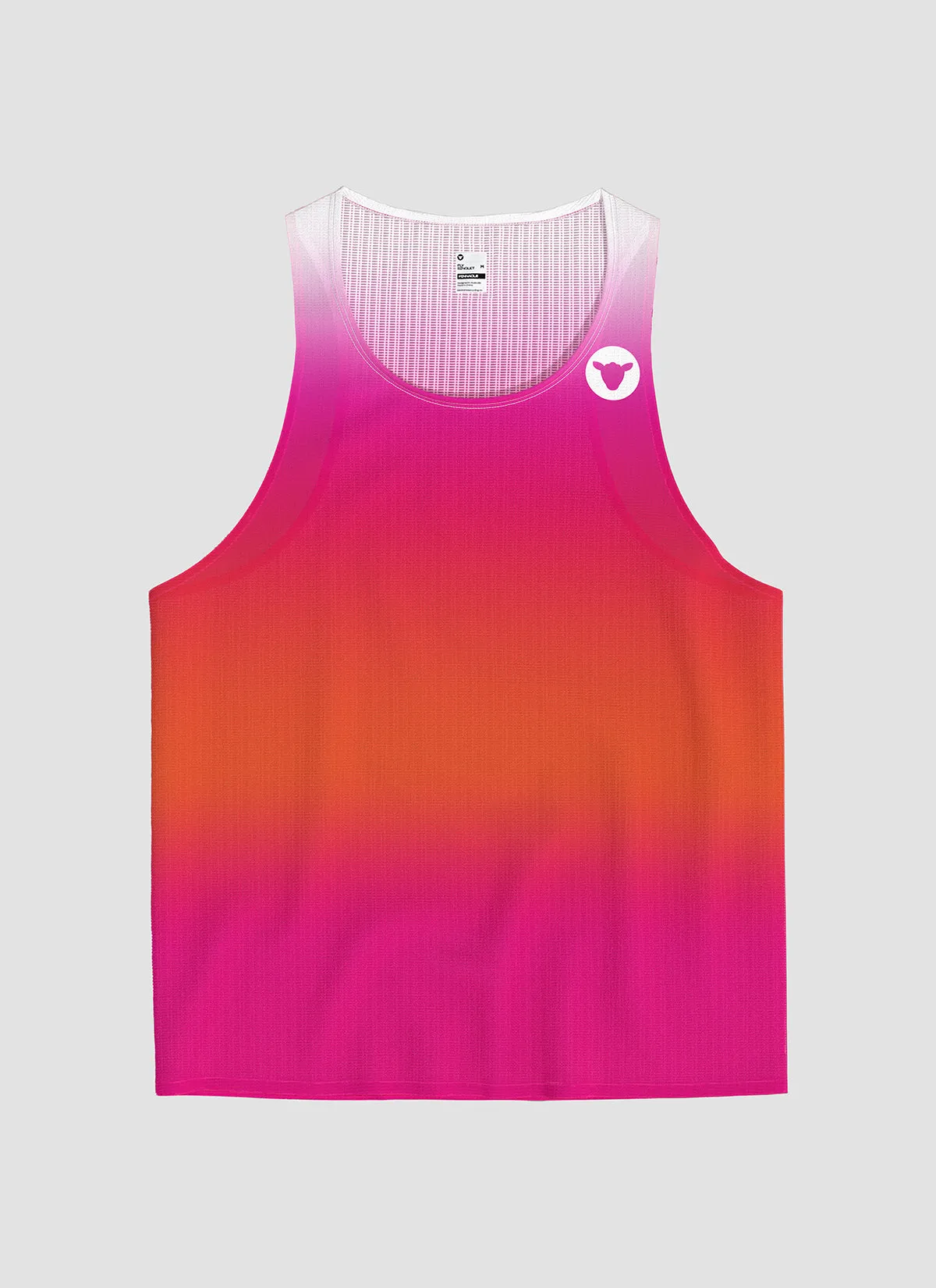 Men's Fly Singlet - Flame