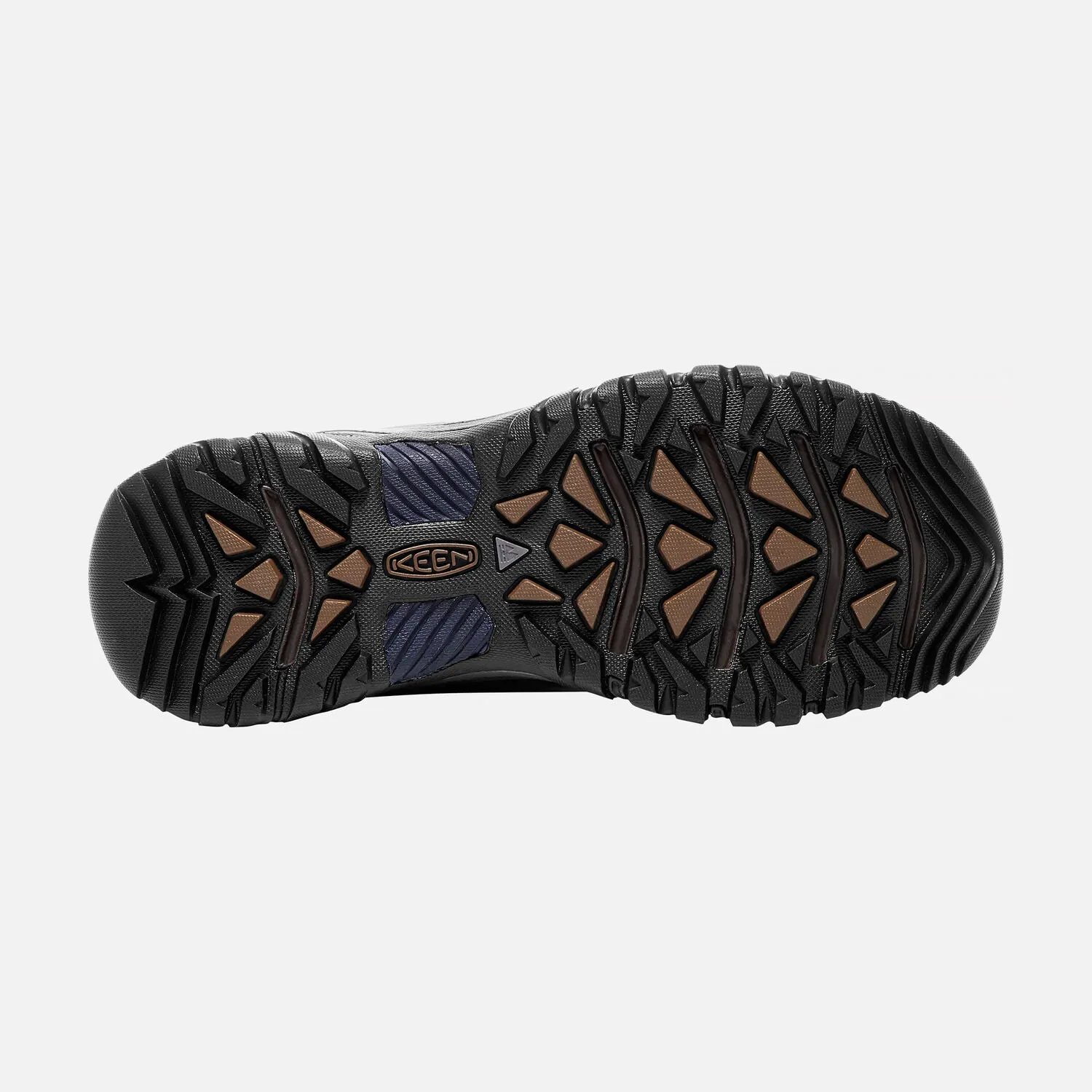 MENS KEEN ANCHORAGE BOOT 3 WP- DARK EARTH
