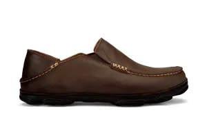 MENS OLUKAI MOLOA DARK WOOD