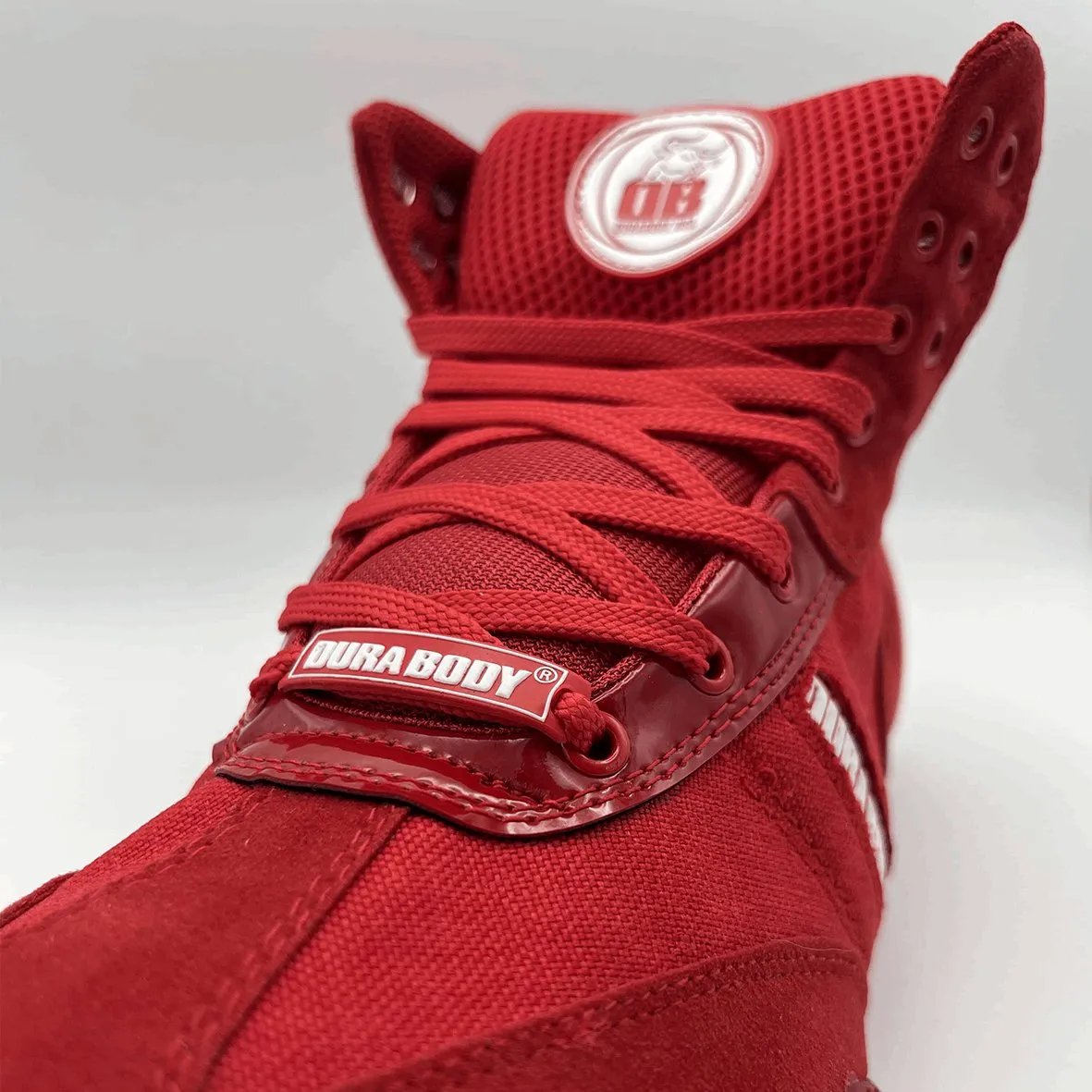 Men's Red Pro Level 2 Series