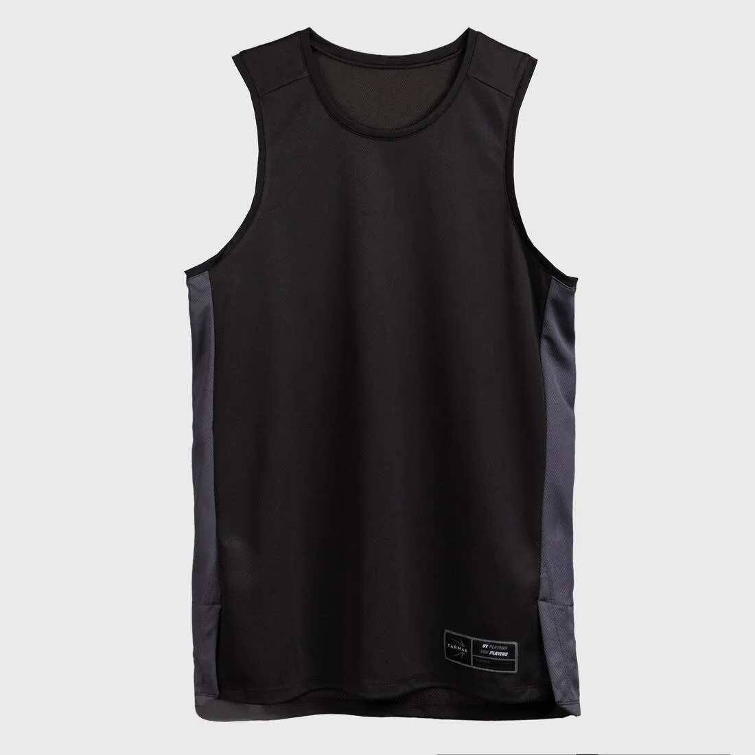 Men's Sleeveless Basketball Jersey T500