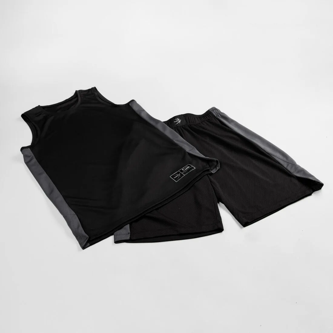 Men's Sleeveless Basketball Jersey T500