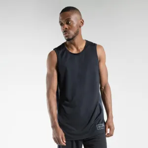 Men's Sleeveless Basketball Jersey T500