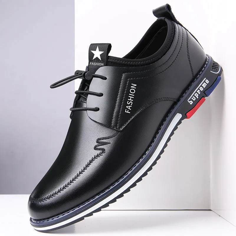 Men's Soft Classic Fashion Sneaker