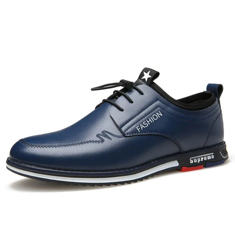 Men's Soft Classic Fashion Sneaker