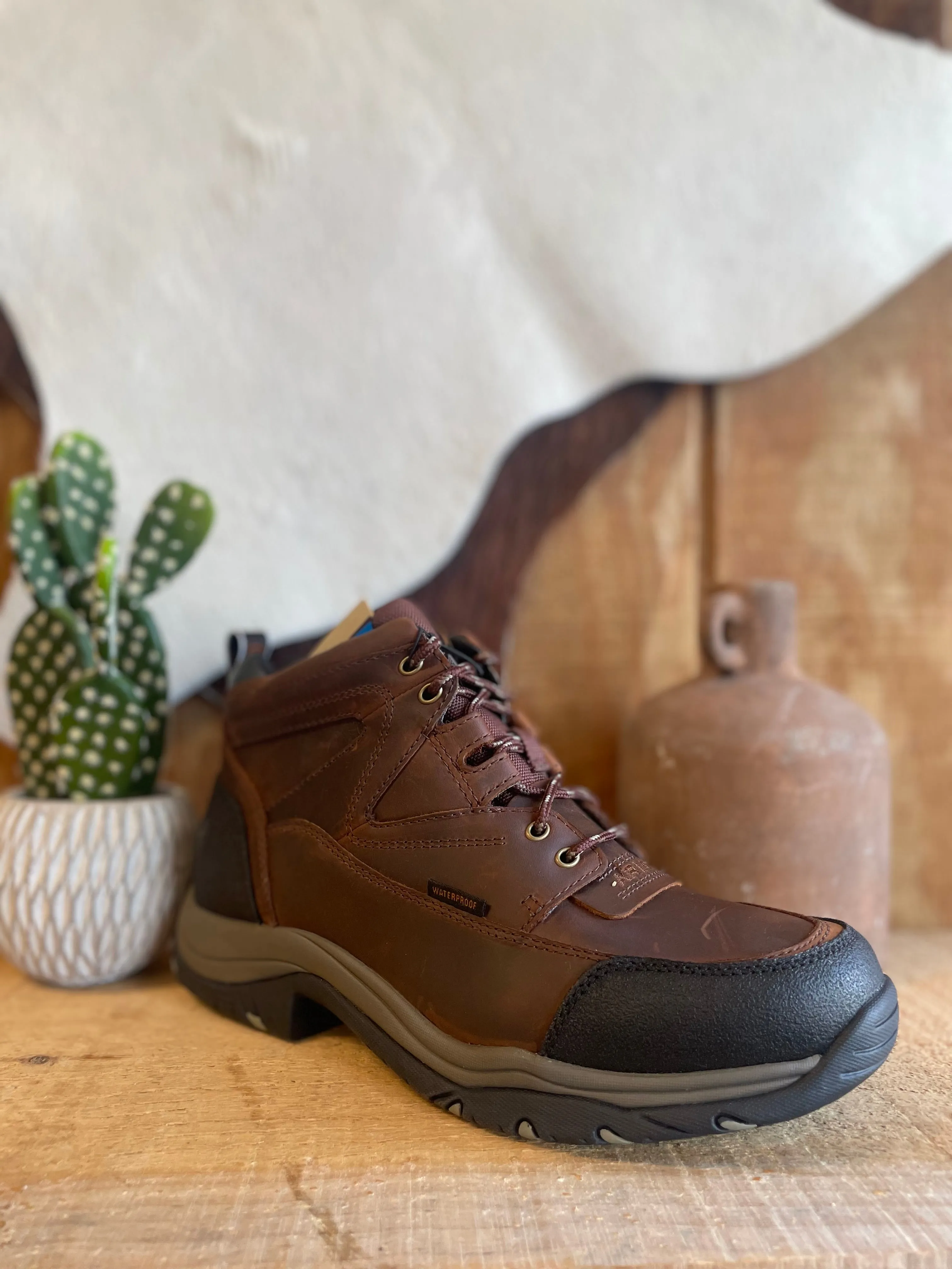 MENS TERRAIN H20 SHOE