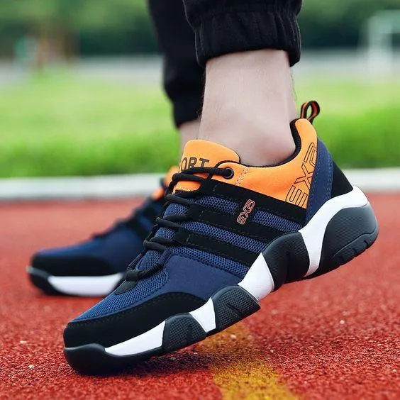 Men's Travel Running Tide Shoes
