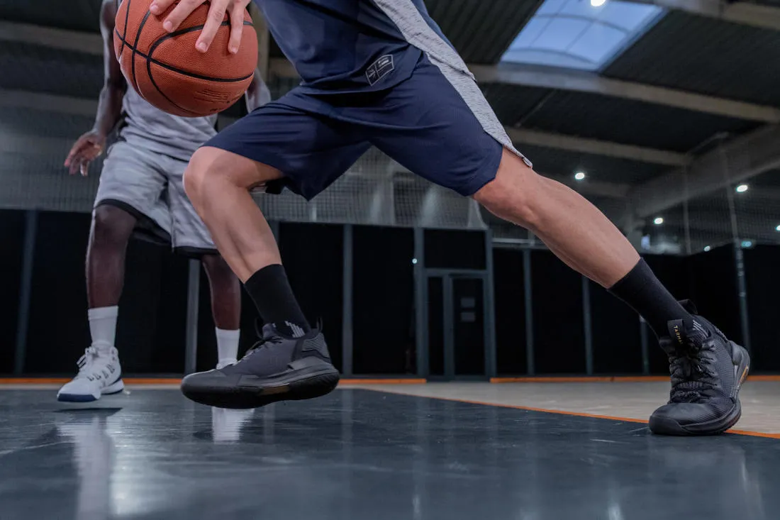 Men's/Women's Low-Rise Basketball Shoes Fast 500