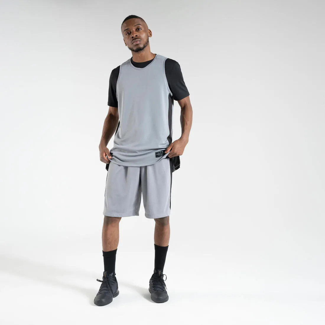Men's/Women's Low-Rise Basketball Shoes Fast 500