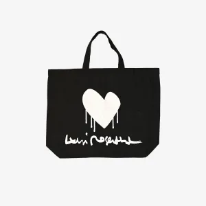 Merci Tote Black