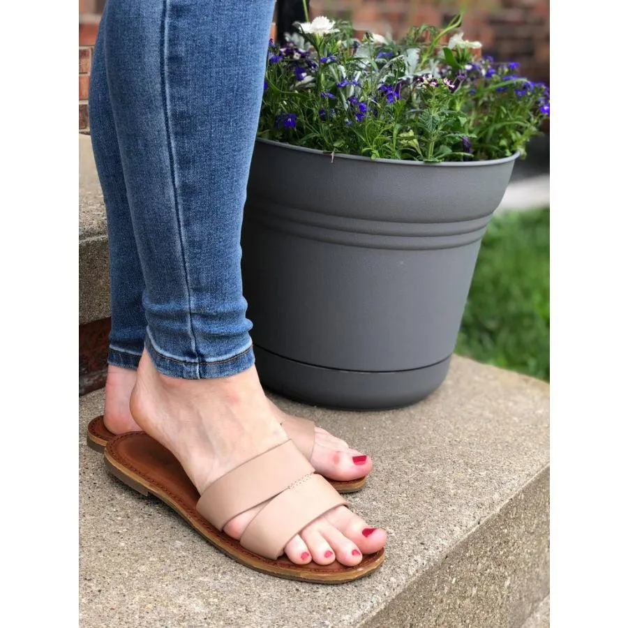 MIA Ricky Slip-On Sandal