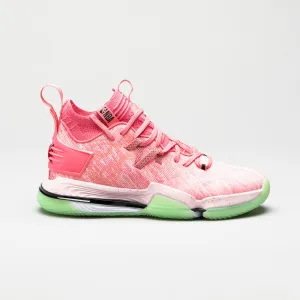 Mid-Rise Basketball Shoes SE900/NBA Los Angeles Lakers
