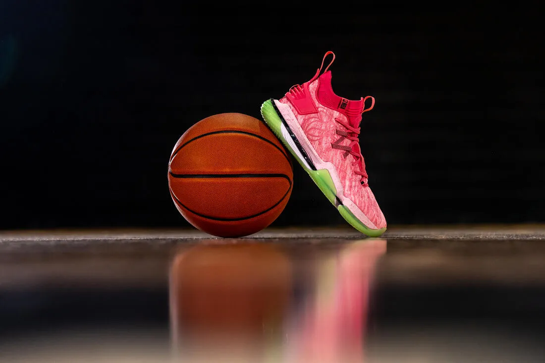 Mid-Rise Basketball Shoes SE900/NBA Los Angeles Lakers