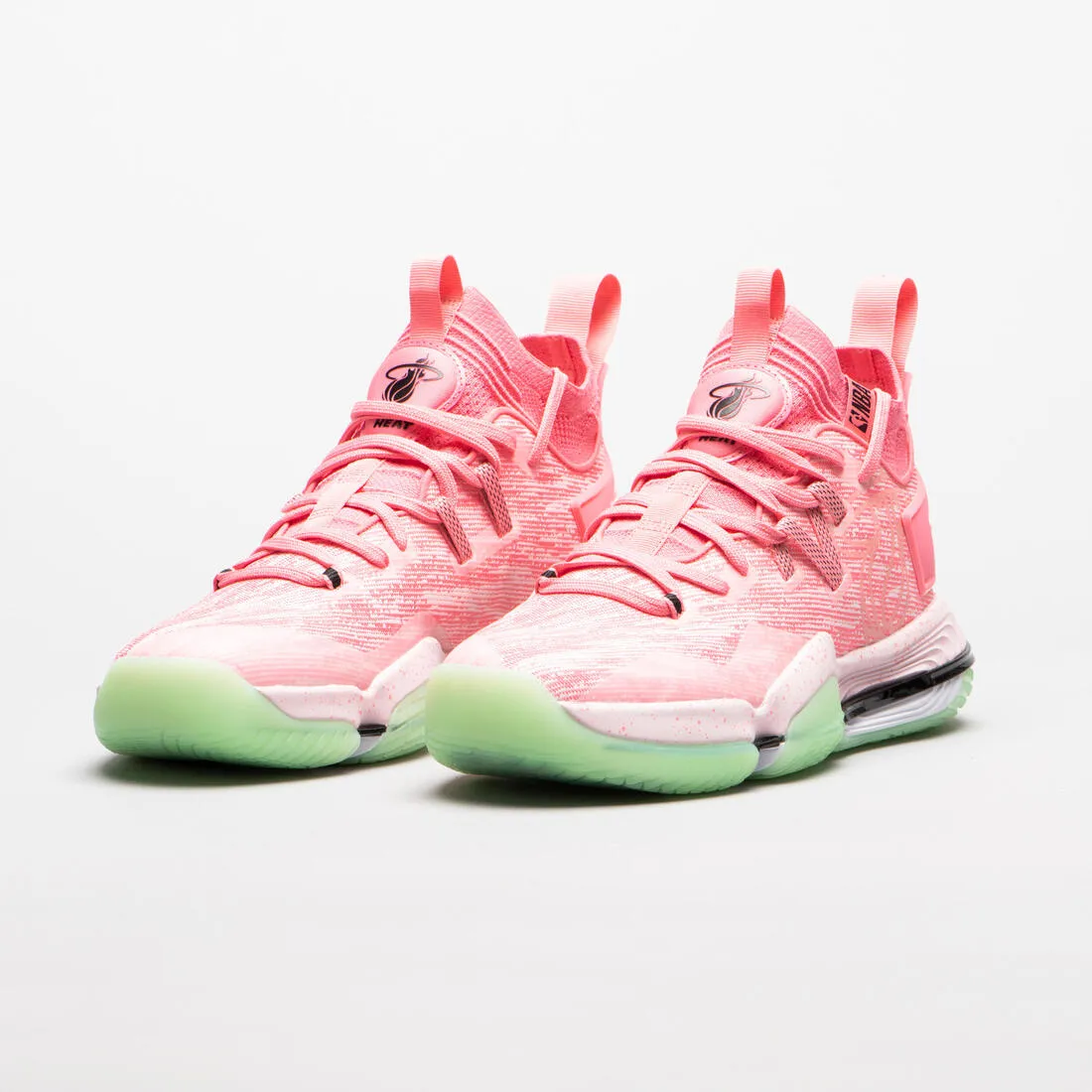 Mid-Rise Basketball Shoes SE900/NBA Los Angeles Lakers