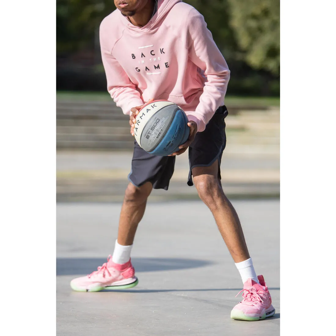 Mid-Rise Basketball Shoes SE900/NBA Los Angeles Lakers