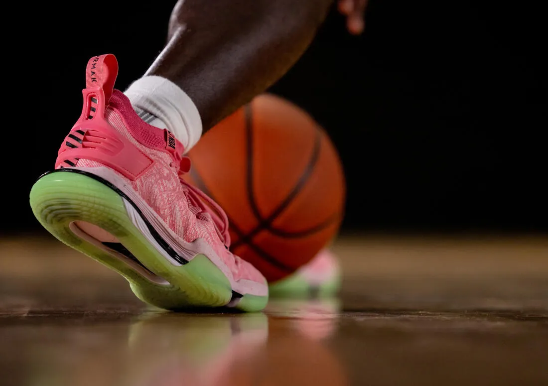 Mid-Rise Basketball Shoes SE900/NBA Los Angeles Lakers