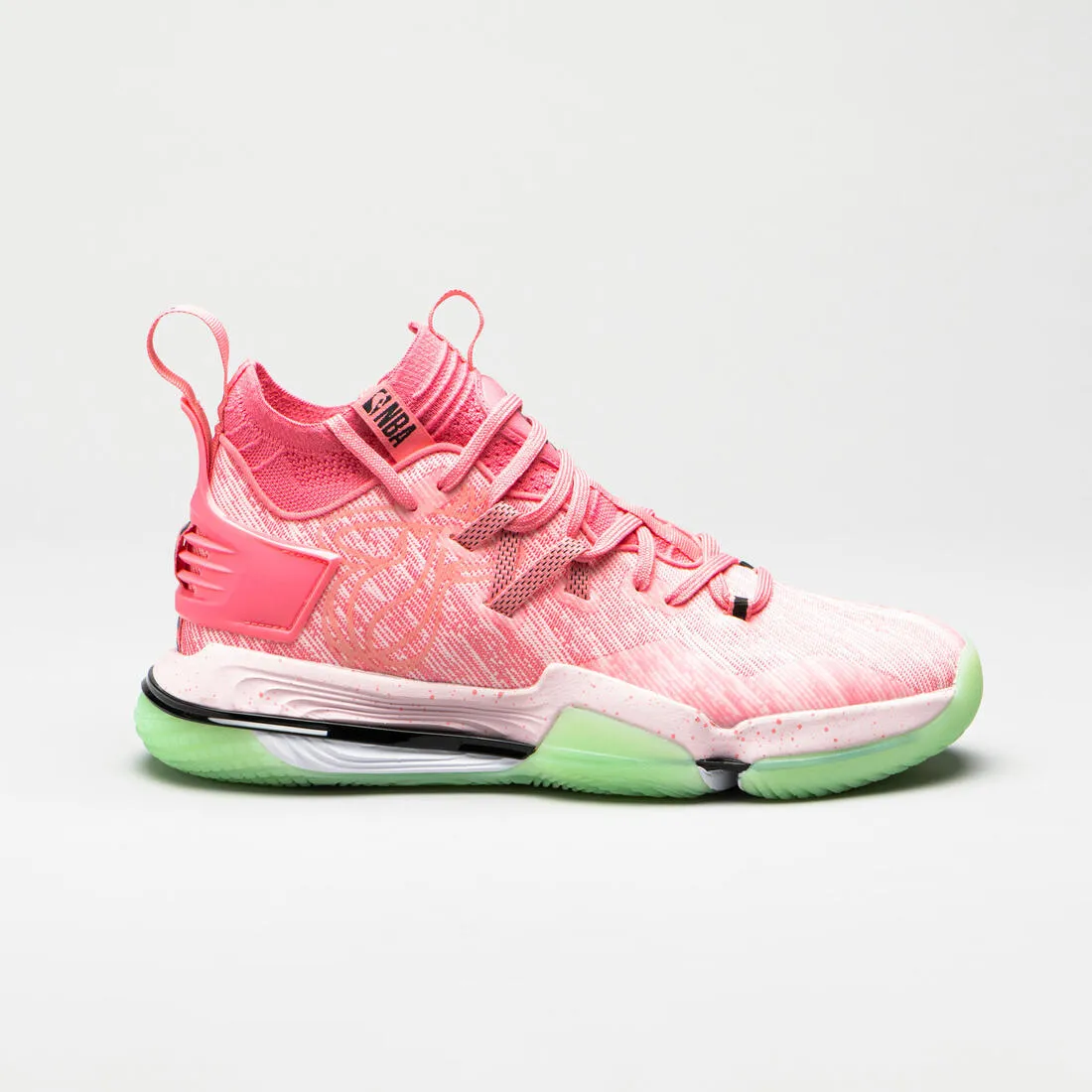 Mid-Rise Basketball Shoes SE900/NBA Los Angeles Lakers