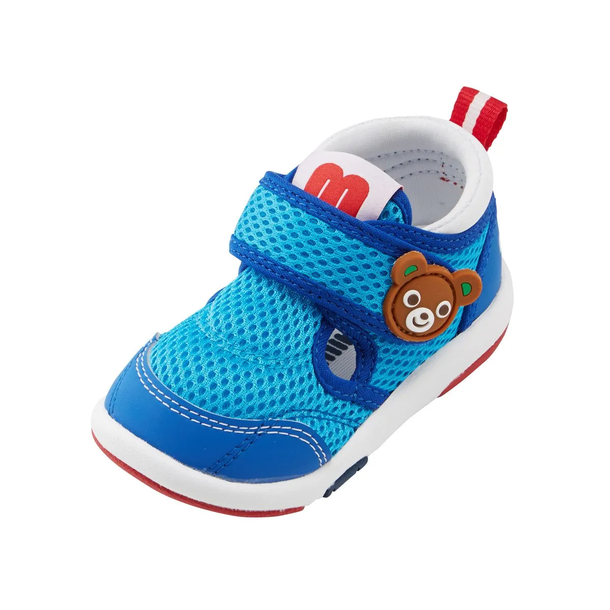 MIKIHOUSE BABY SHOES