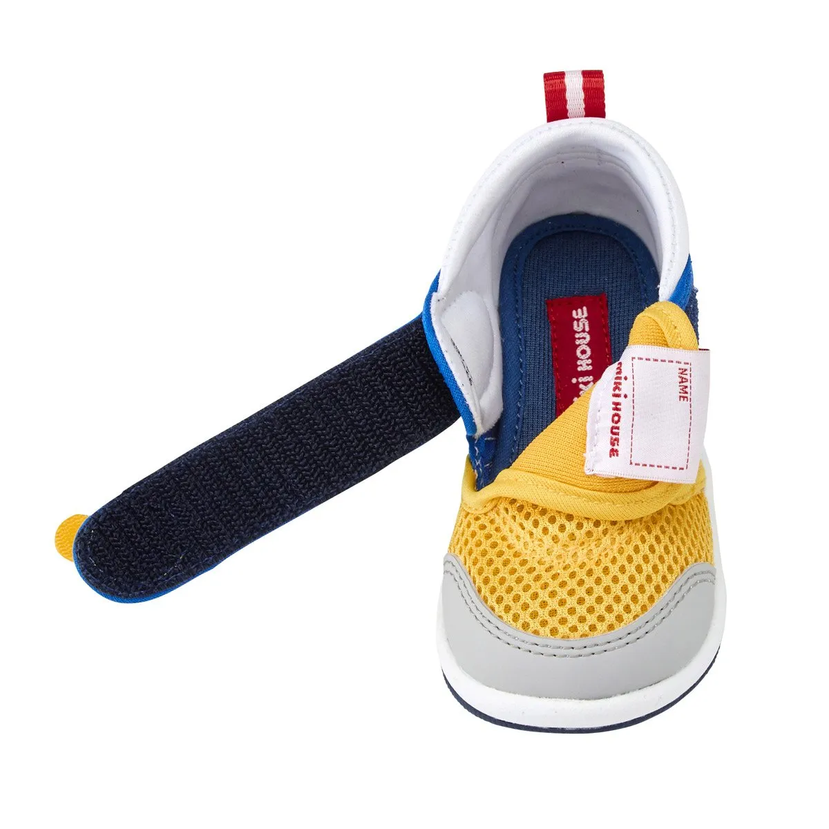 MIKIHOUSE BABY SHOES