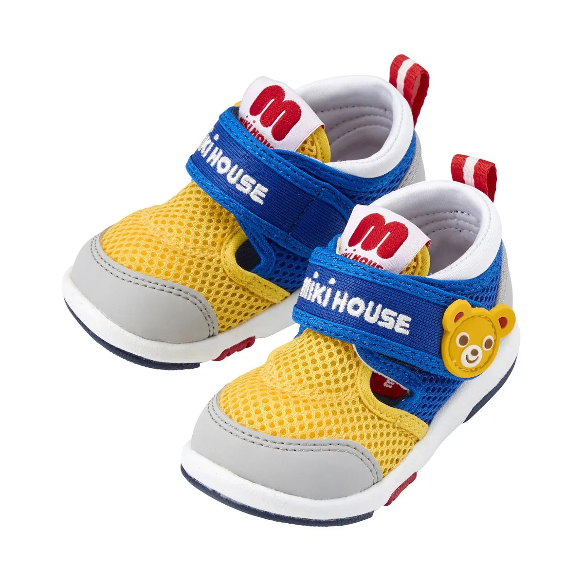 MIKIHOUSE BABY SHOES