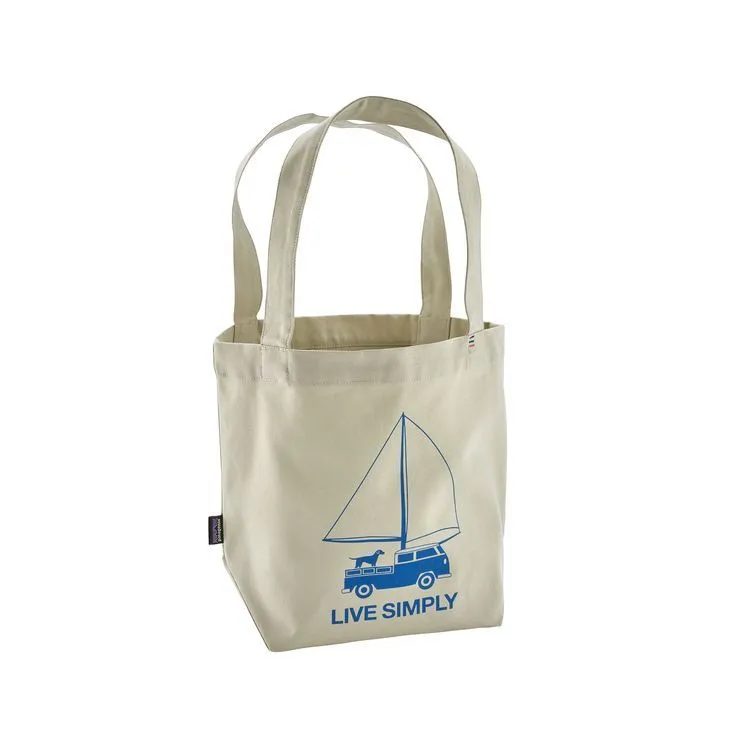 Mini Tote Kangaskassi