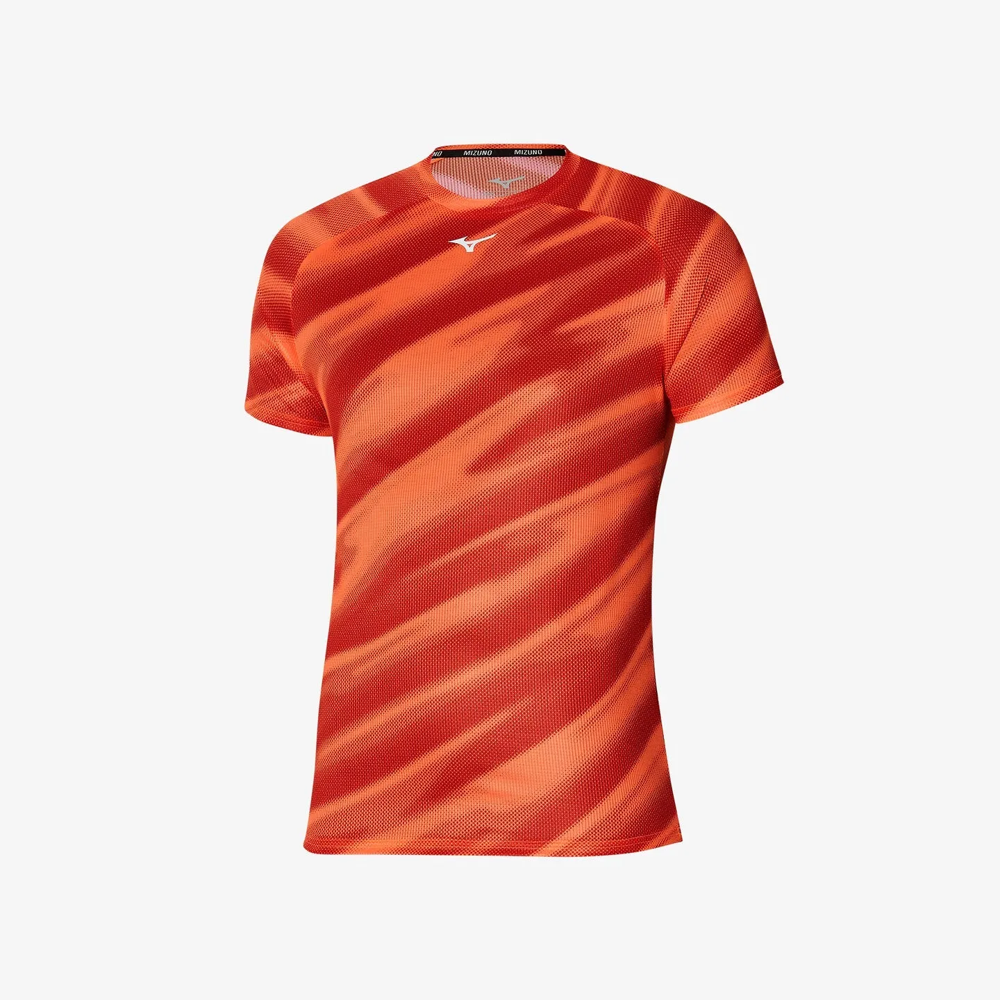 Mizuno Dry Aeroflow Graphic Tee (Men’s) 2 Colours