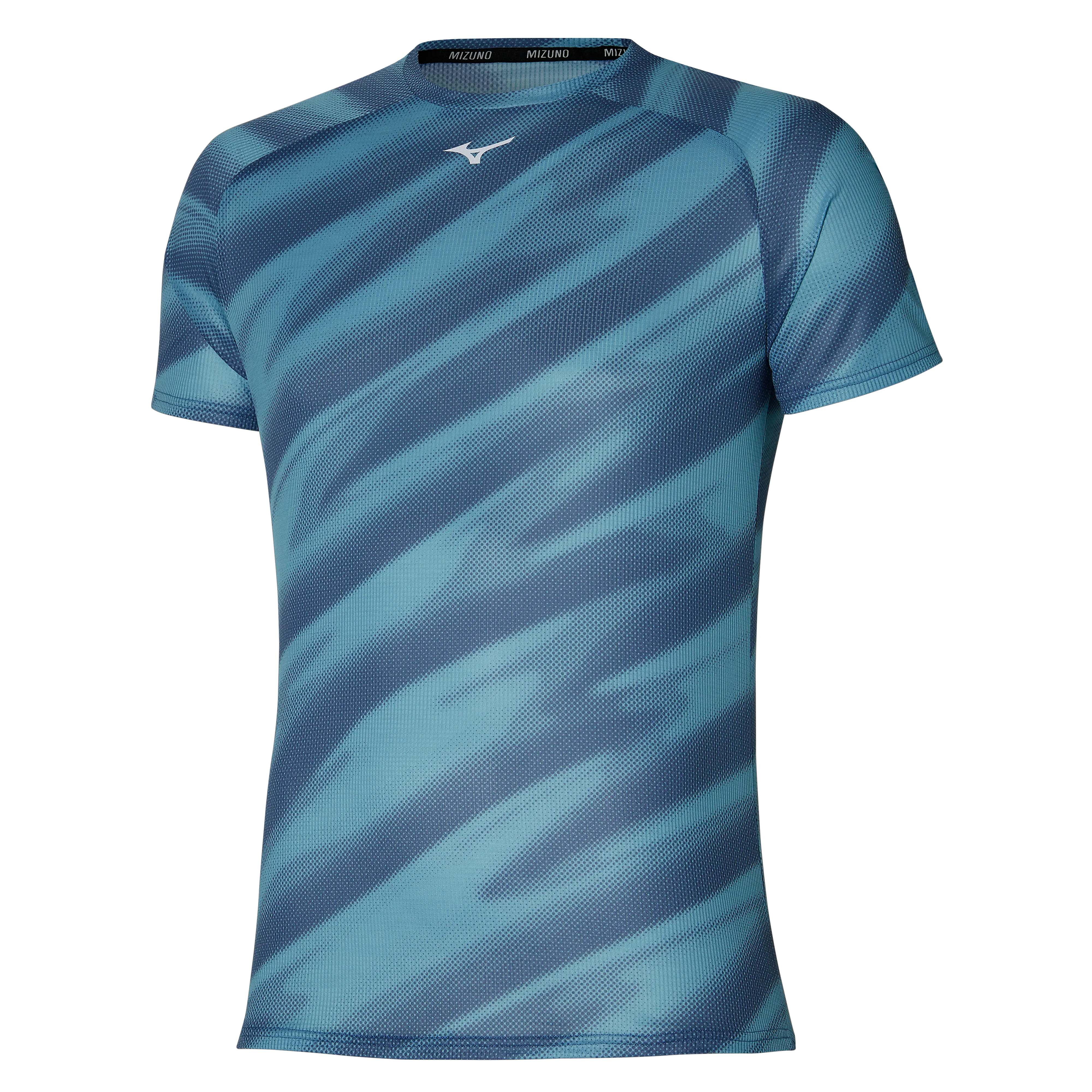 Mizuno Dry Aeroflow Graphic Tee (Men’s) 2 Colours