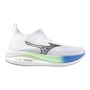 Mizuno Neo Zen (Mens) - White/Black/FrontierBlue
