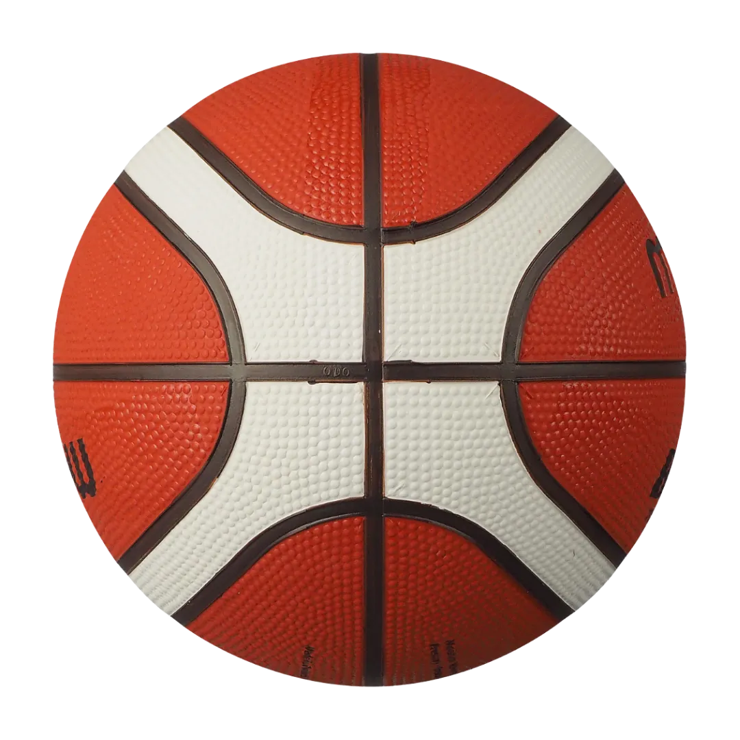 Molten BG2000 Basketball 12 Panel Rubber (Indoor & Outdoor)