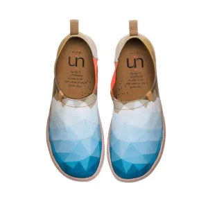 MORNING Men Artistic Canvas Shoes