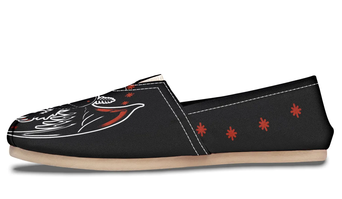 Mothman Casual Shoes