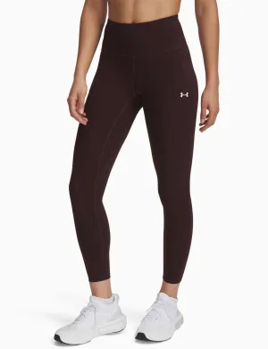 Motion Ankle Leggings - Brown Obsidian/White