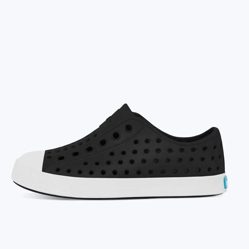 Native Shoes Jefferson - Jiffy Black/Shell White