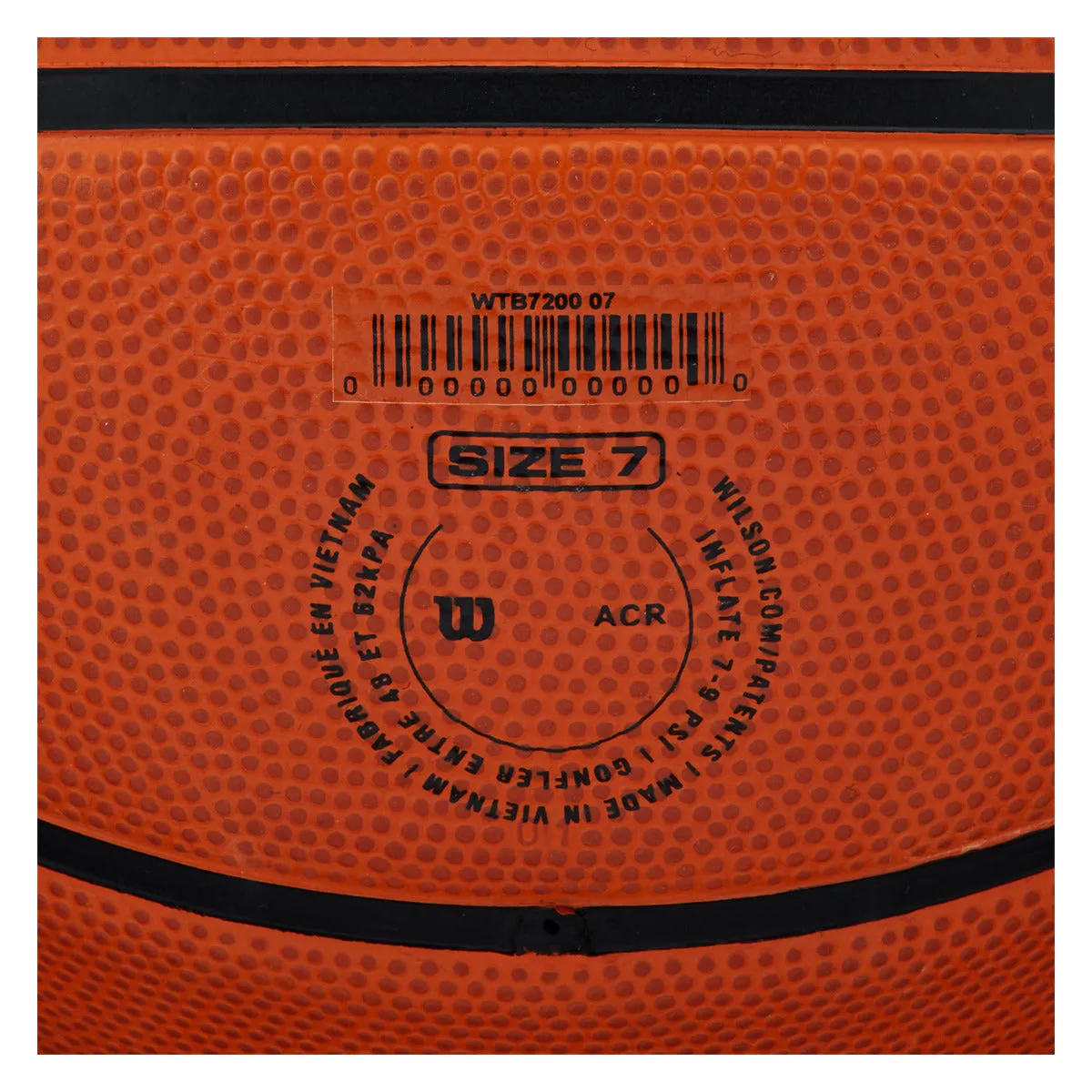 NBA Authentic Series Tackskin Basketball