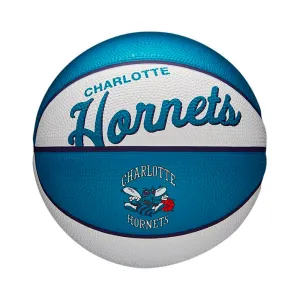 NBA Team Retro Mini Basketball