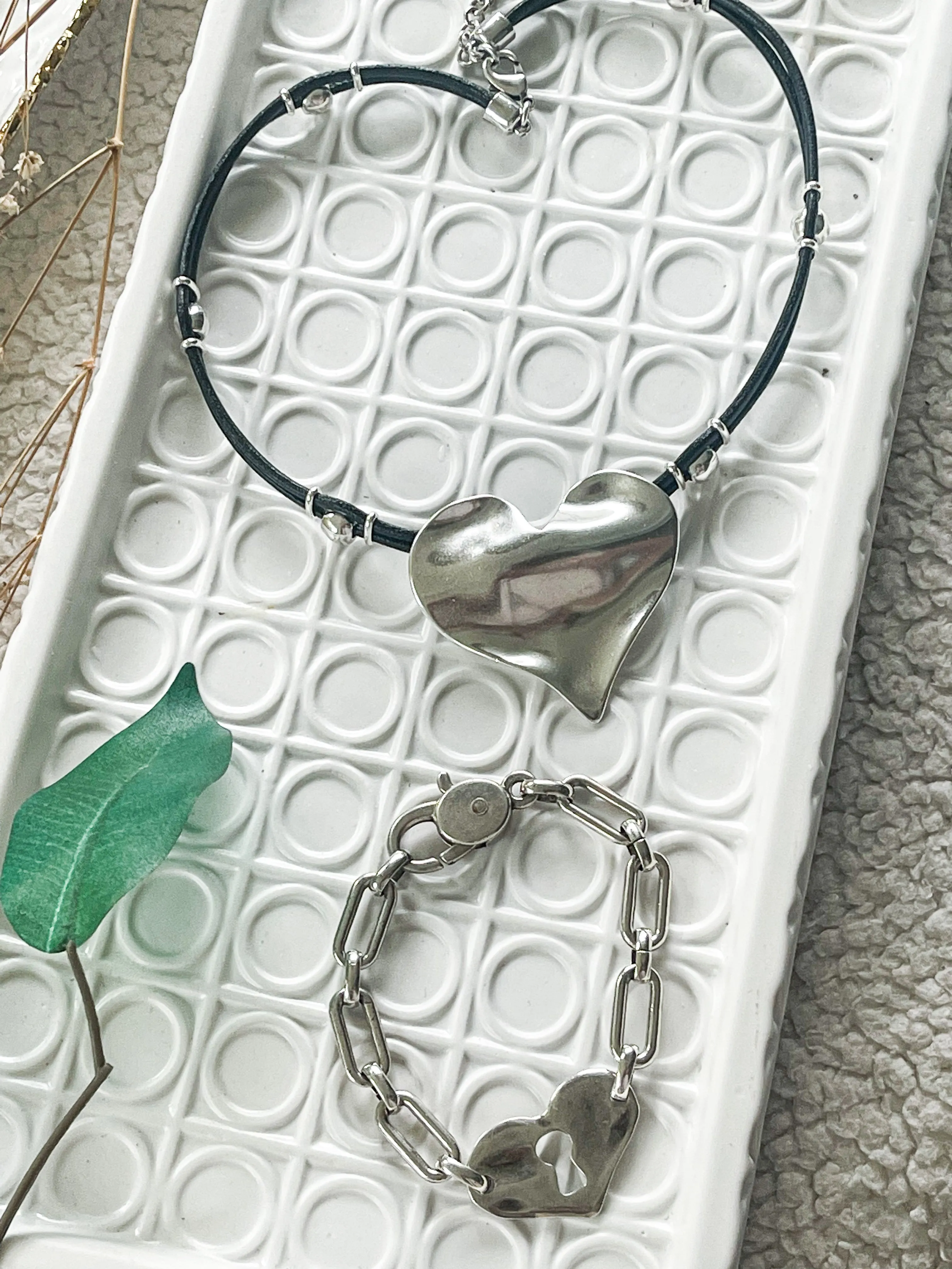 Necklace by Andrea's Designer