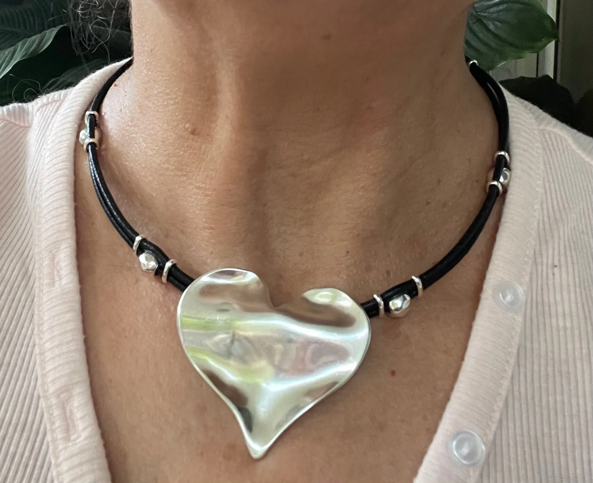 Necklace by Andrea's Designer