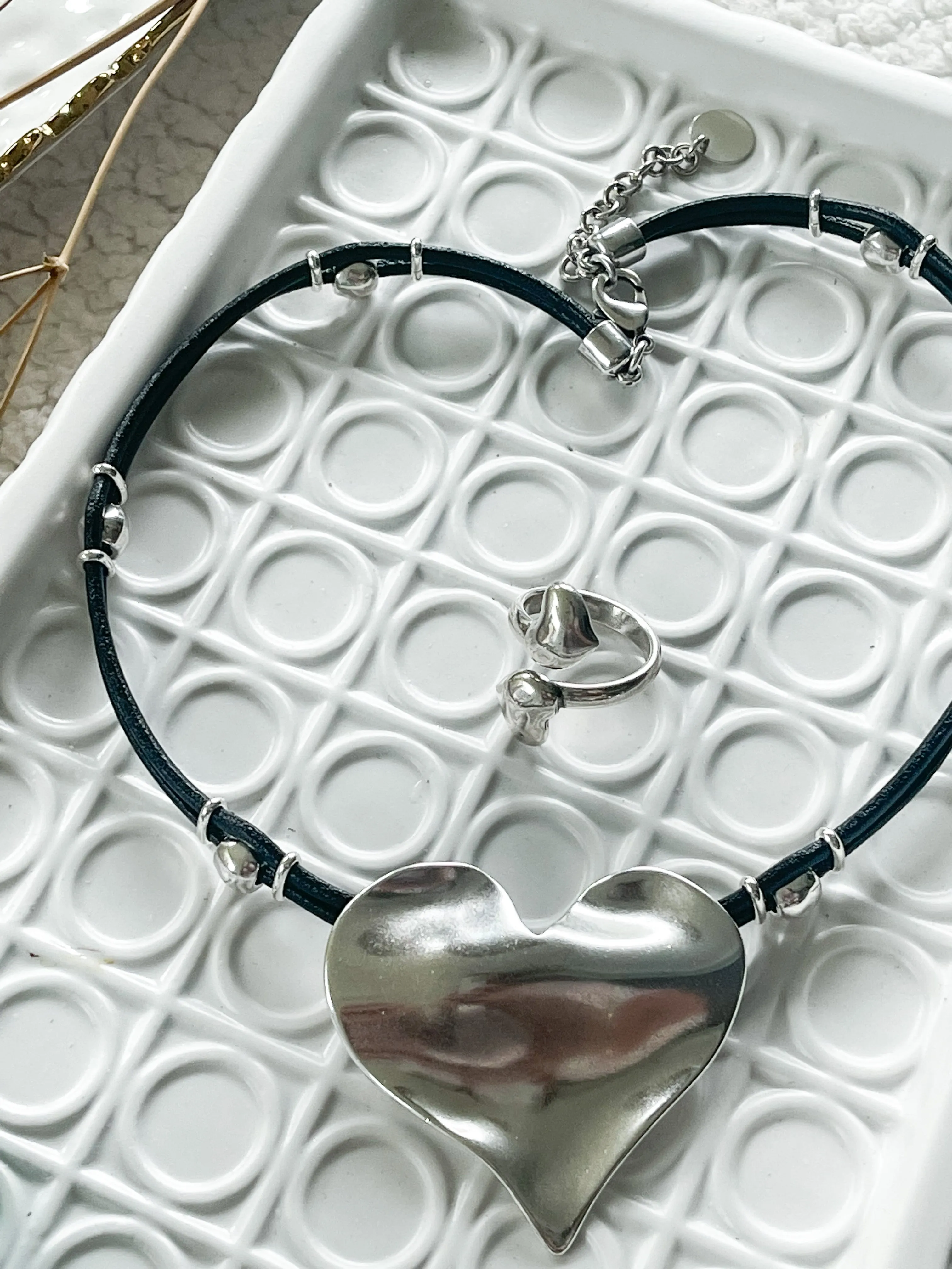 Necklace by Andrea's Designer