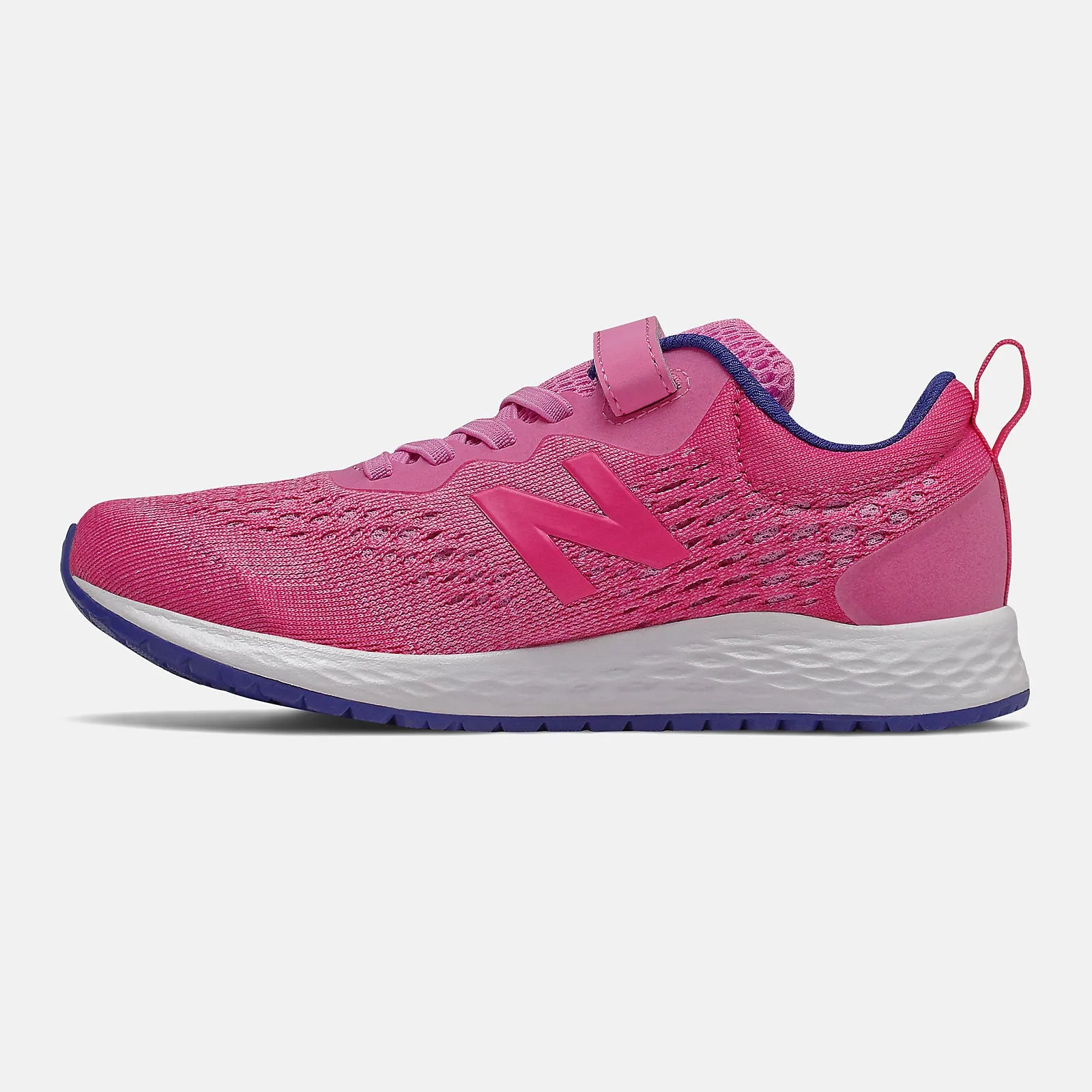 NEW BALANCE FRESH FOAM ARISHI KIDS RUNNING SHOE