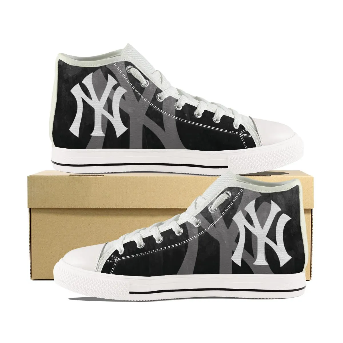 New York Canvas Shoes
