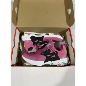 New Youth Size 6.5Y Pink Nike React Presto MC (GS) Running Shoes CD8138 600