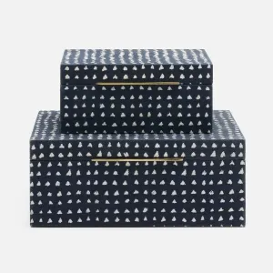 Newark Box - Set of Two