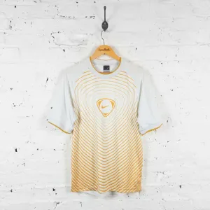 Nike 90s T Shirt - White - M